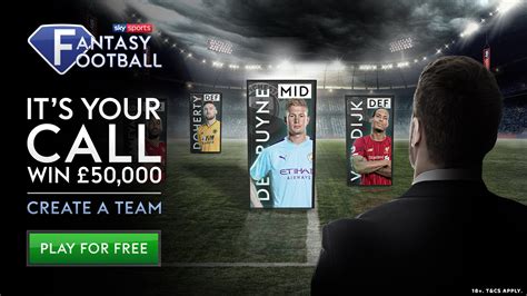 Sky Sports Fantasy Football returns: New players, .